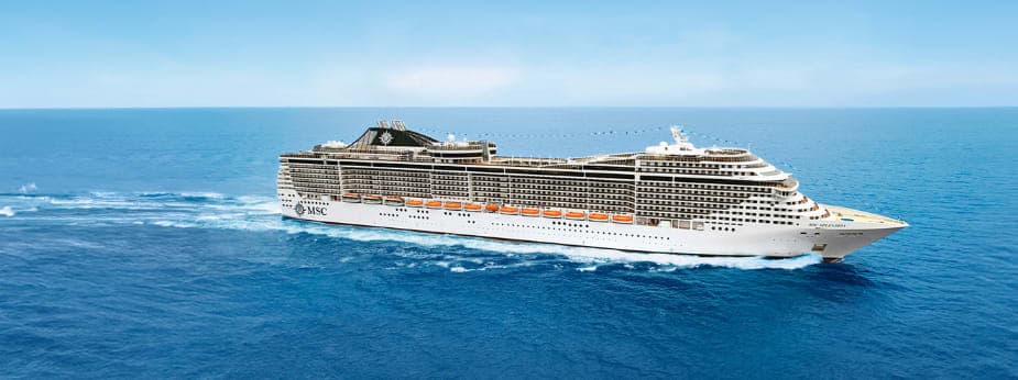 MSC Splendida 